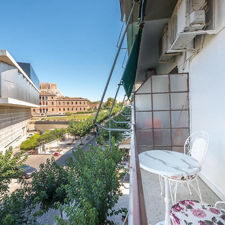 Athenean Classic Apartment At Acropolis Museum & Metro Экстерьер фото