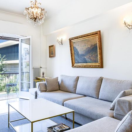 Athenean Classic Apartment At Acropolis Museum & Metro Экстерьер фото