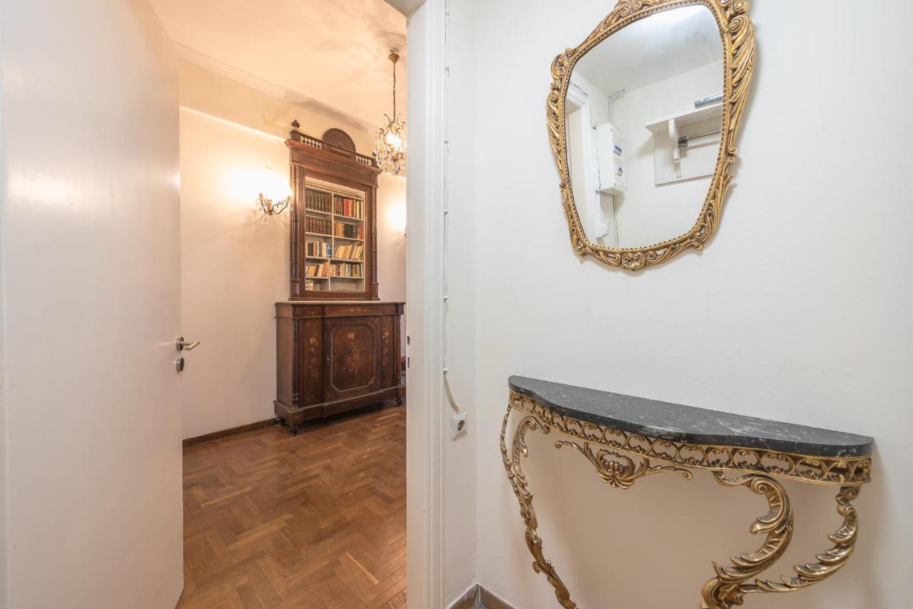 Athenean Classic Apartment At Acropolis Museum & Metro Экстерьер фото