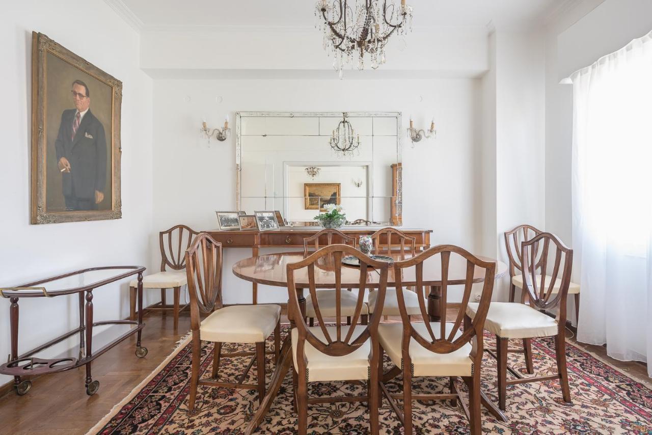 Athenean Classic Apartment At Acropolis Museum & Metro Экстерьер фото