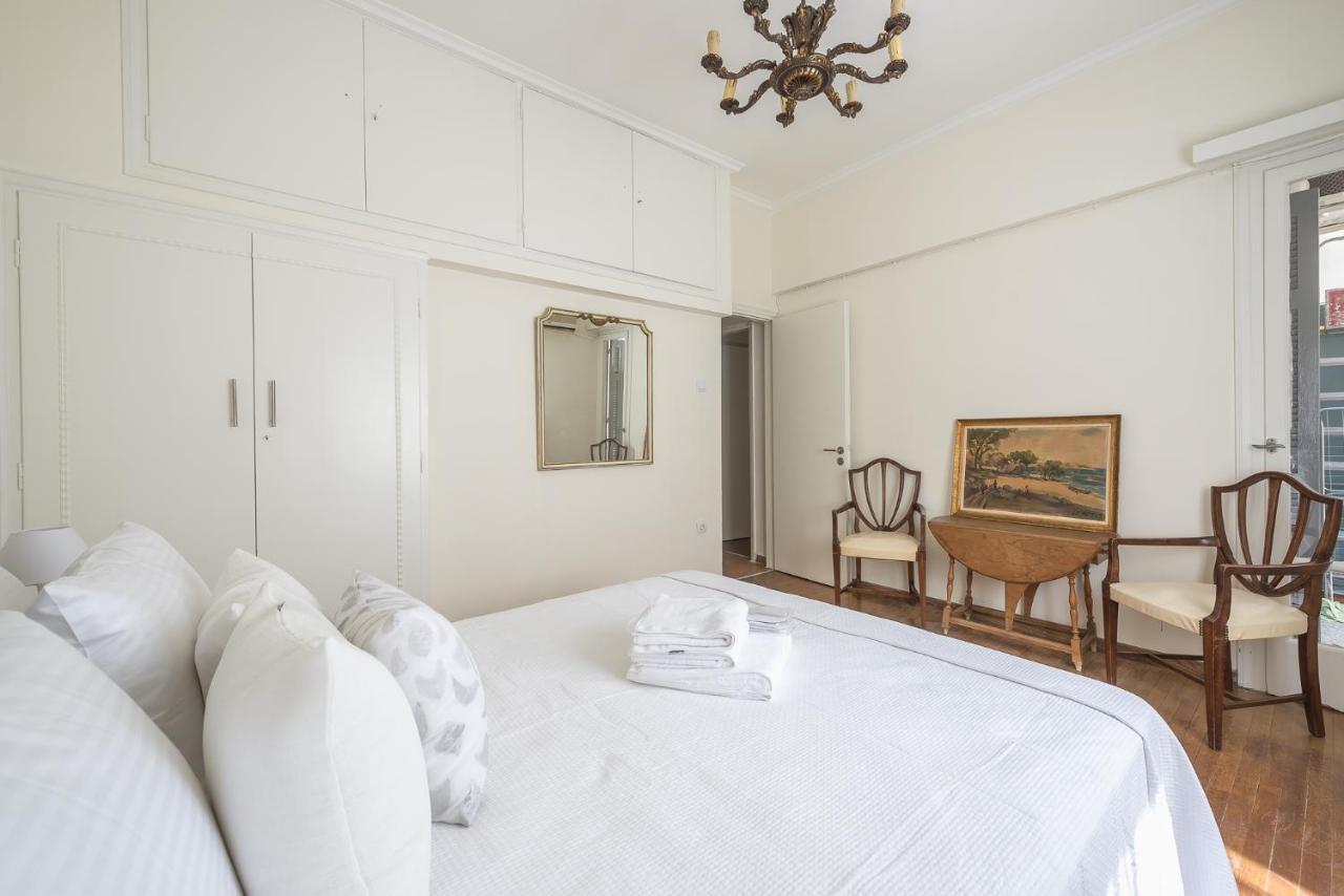 Athenean Classic Apartment At Acropolis Museum & Metro Экстерьер фото
