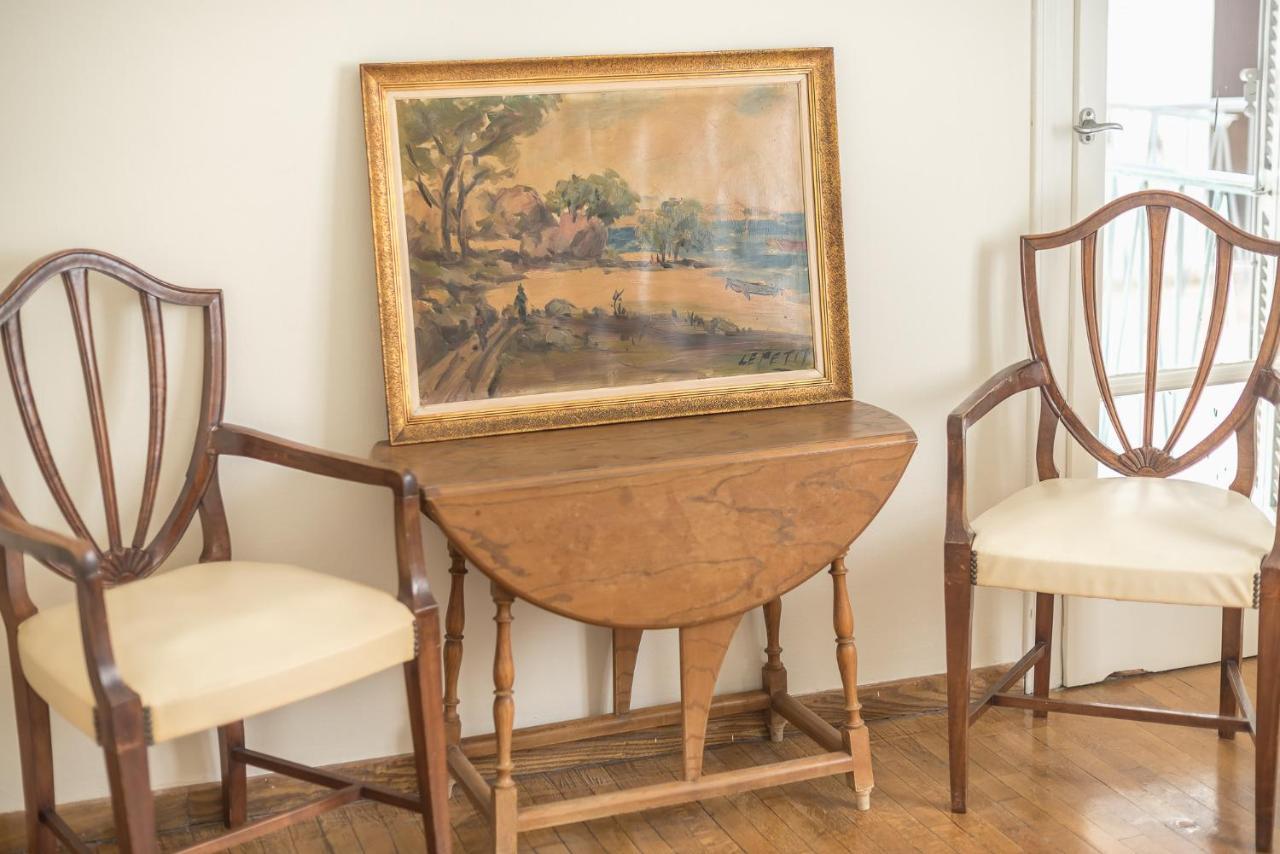 Athenean Classic Apartment At Acropolis Museum & Metro Экстерьер фото