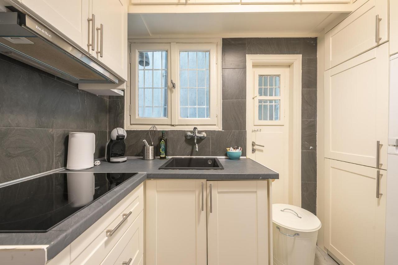 Athenean Classic Apartment At Acropolis Museum & Metro Экстерьер фото