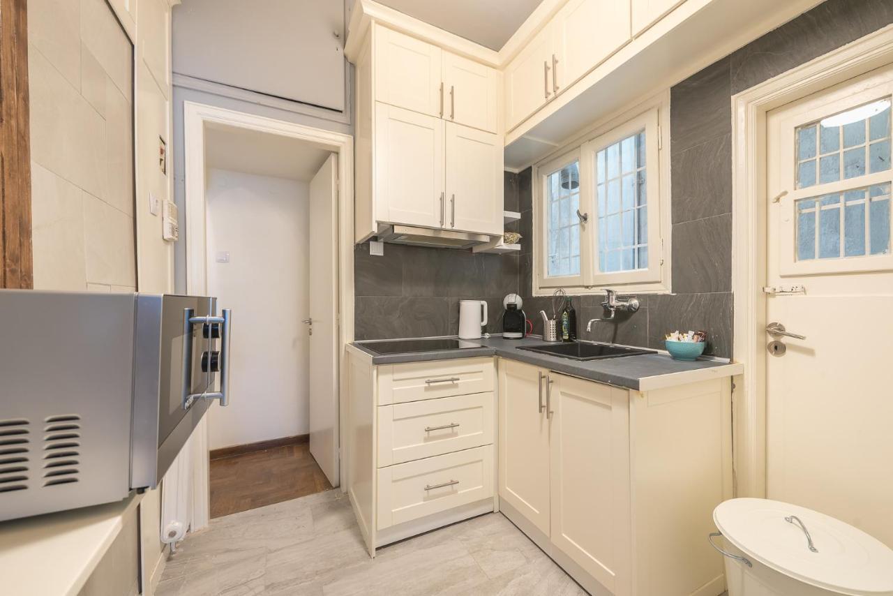 Athenean Classic Apartment At Acropolis Museum & Metro Экстерьер фото