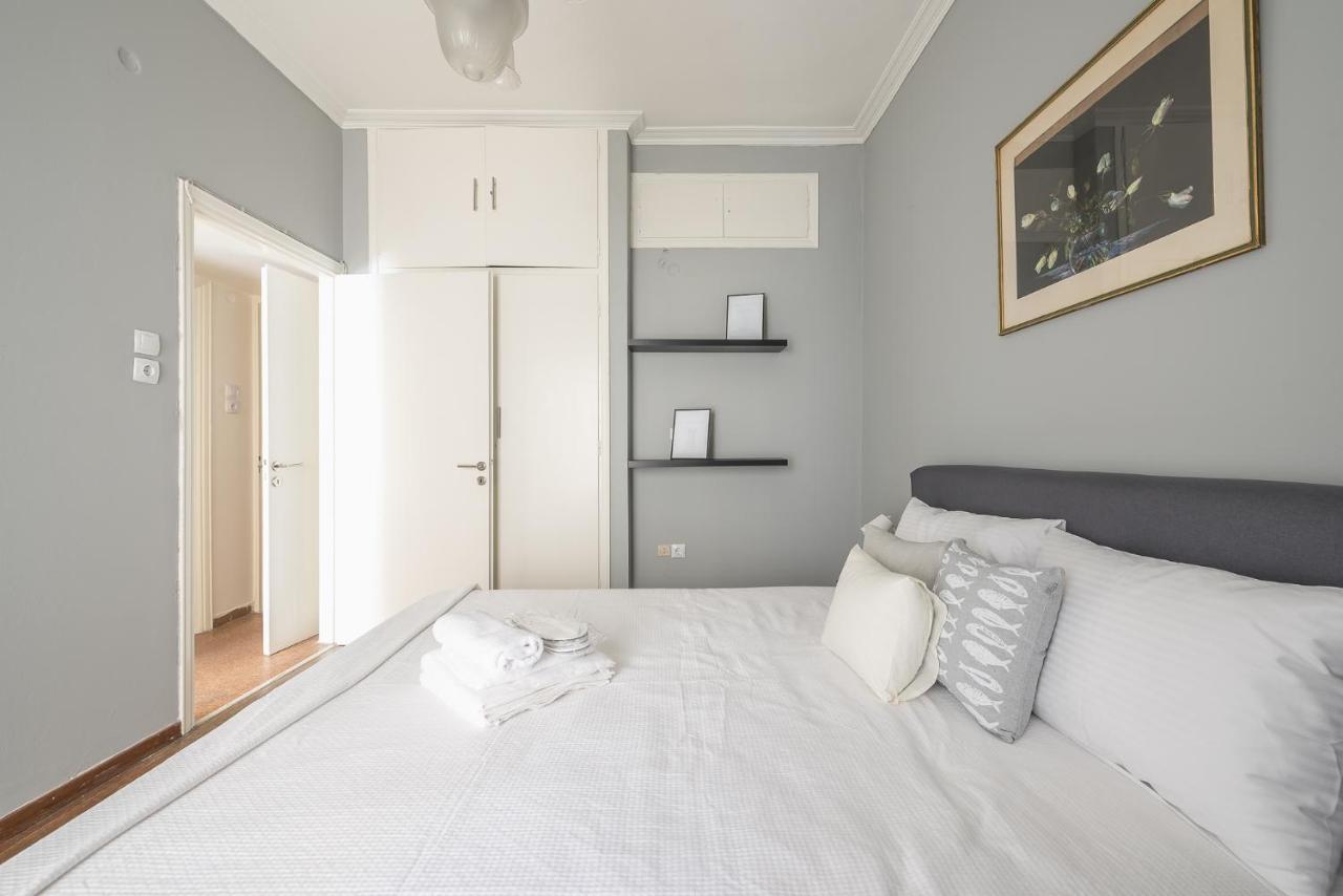 Athenean Classic Apartment At Acropolis Museum & Metro Экстерьер фото