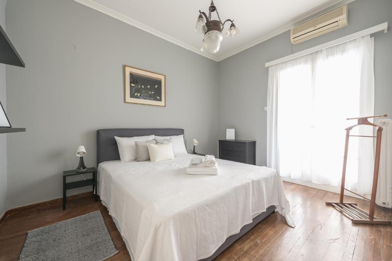 Athenean Classic Apartment At Acropolis Museum & Metro Экстерьер фото