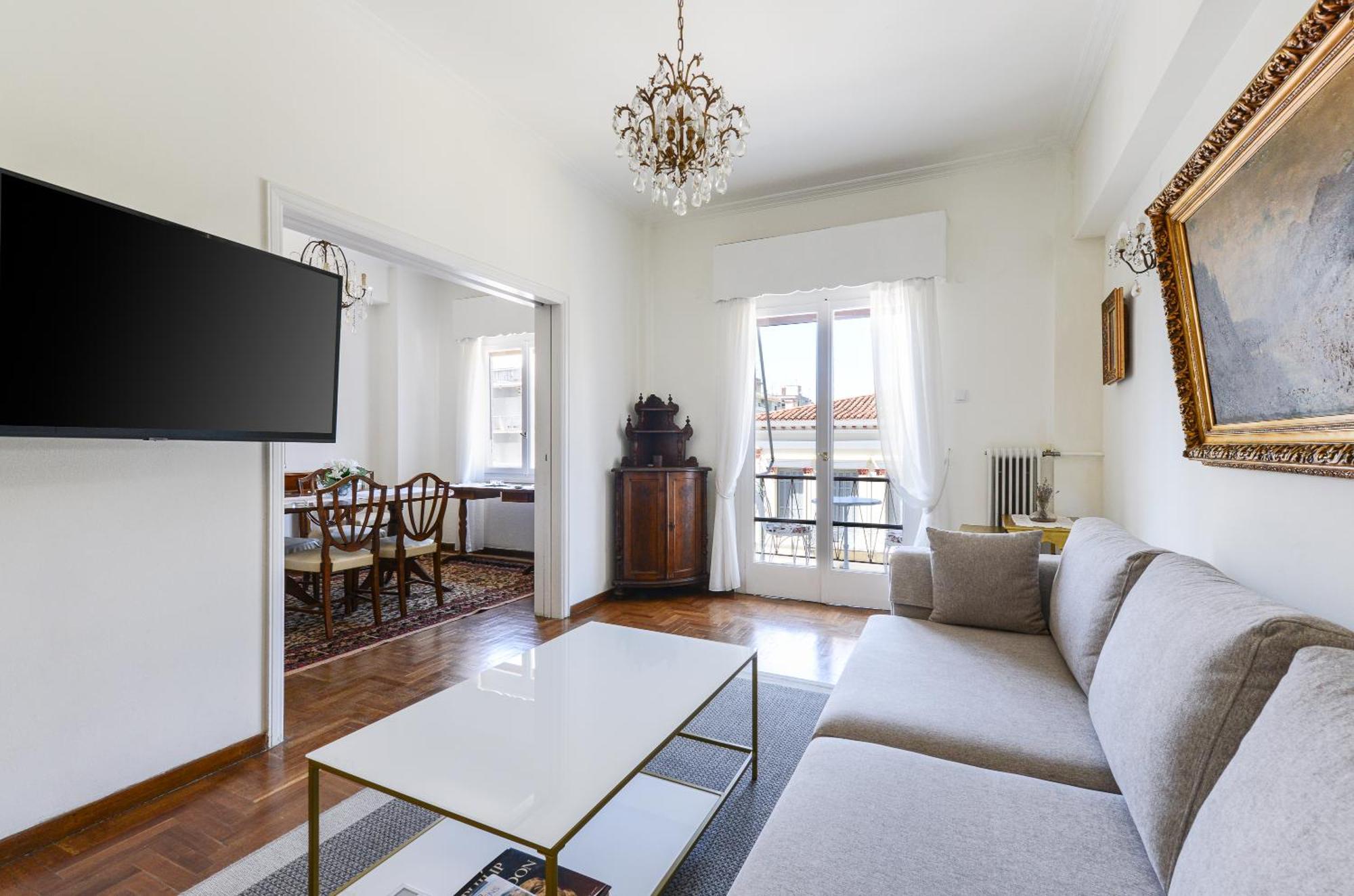 Athenean Classic Apartment At Acropolis Museum & Metro Экстерьер фото