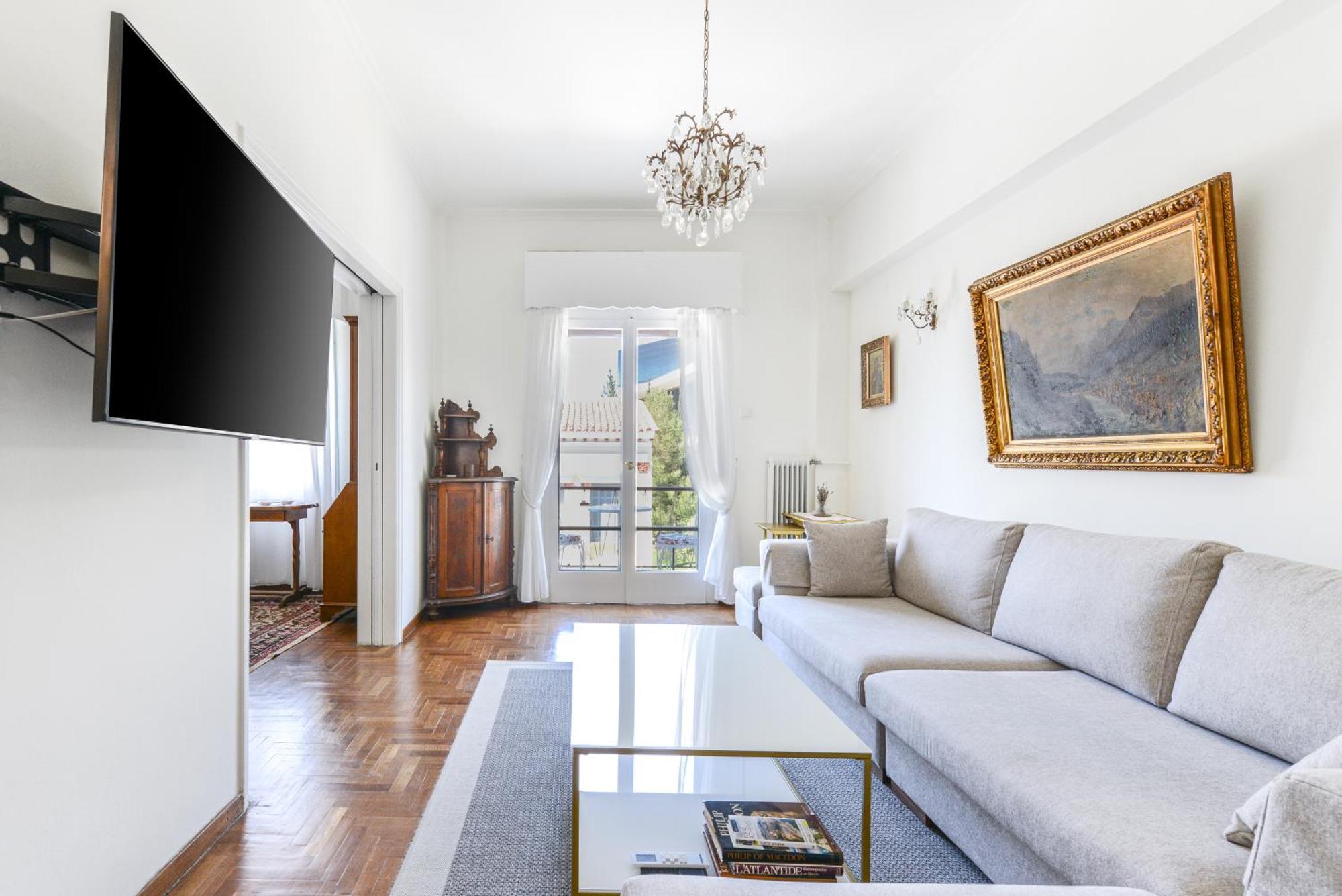 Athenean Classic Apartment At Acropolis Museum & Metro Экстерьер фото
