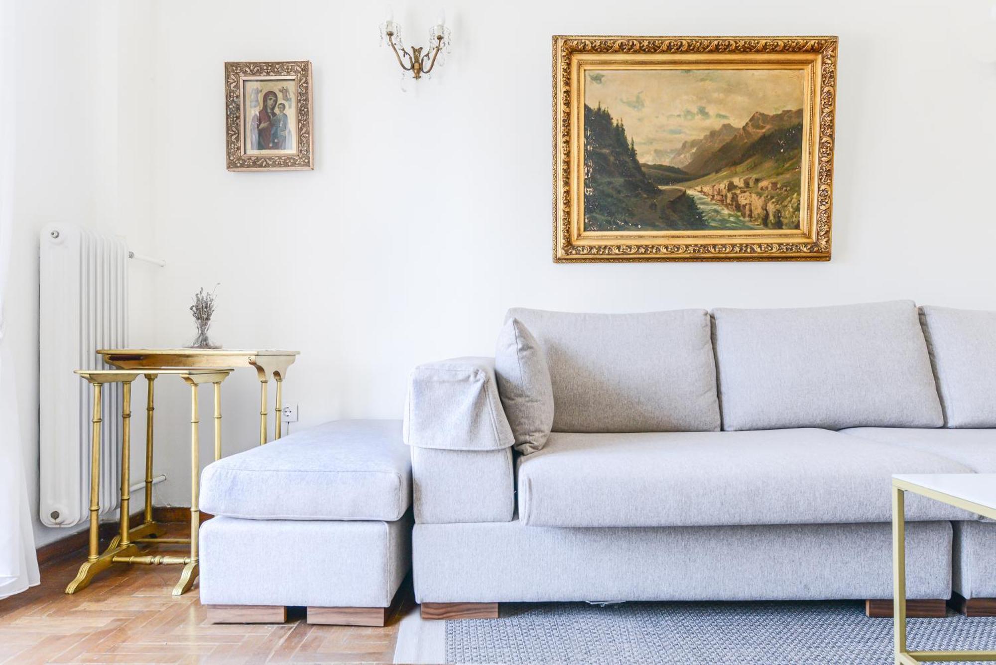Athenean Classic Apartment At Acropolis Museum & Metro Экстерьер фото