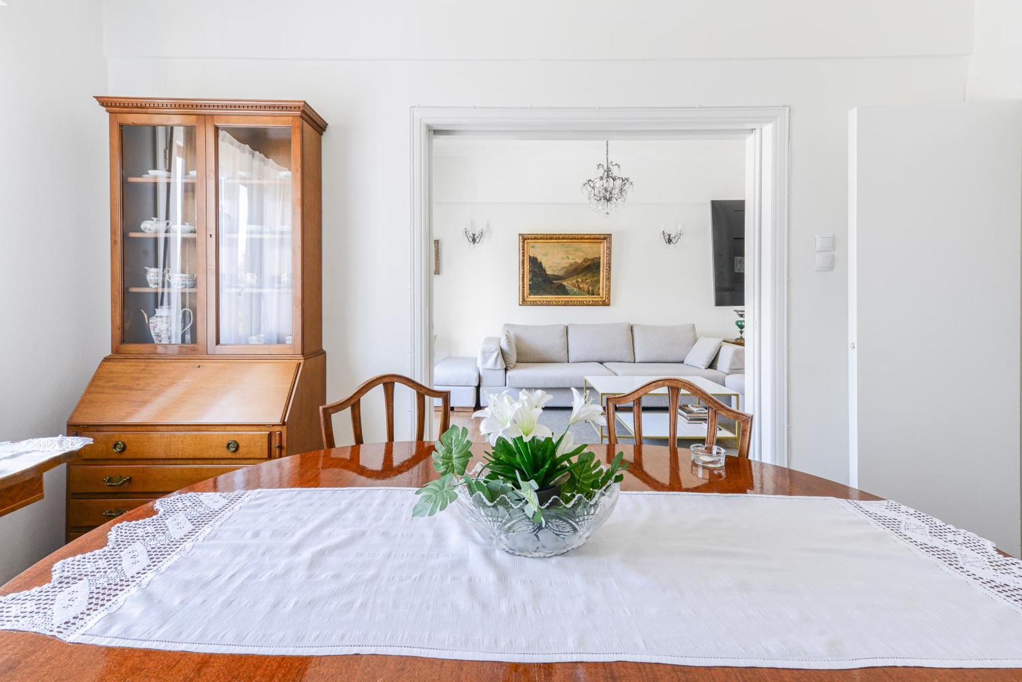Athenean Classic Apartment At Acropolis Museum & Metro Экстерьер фото