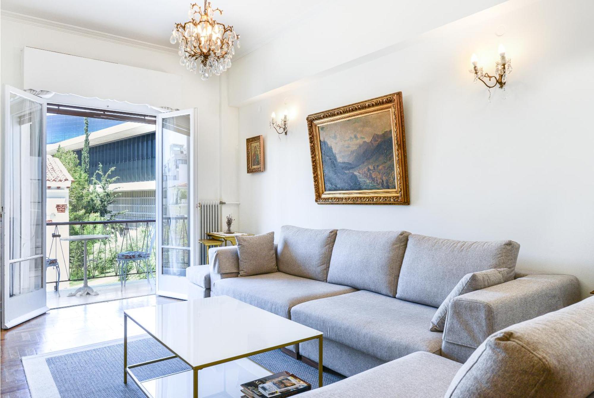 Athenean Classic Apartment At Acropolis Museum & Metro Экстерьер фото